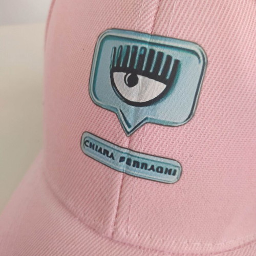 Women's hat pink new