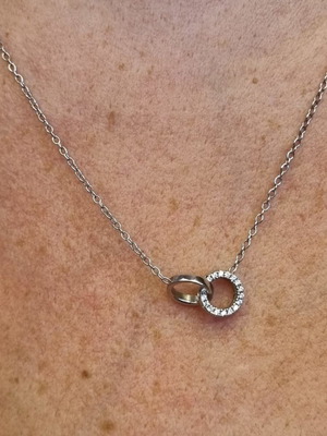 Sterling Silver Necklace 925