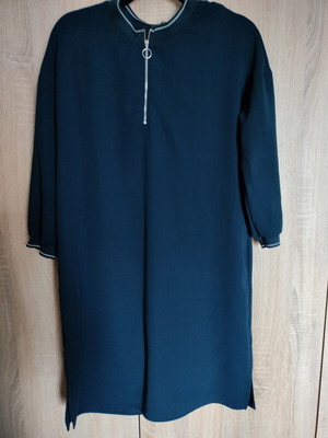 Opus women's dress medium size like new, blue