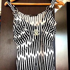 Roberto Cavalli Top ΑΥΘΕΝΤΙΚΟ limited edition
