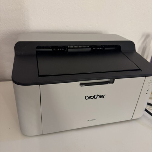 Brother HL-1110 printer like new