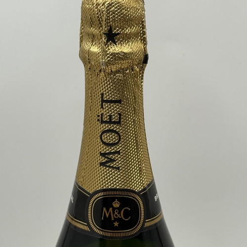Moët & Chandon Champagne Bottle 750ml new, collectible vintage