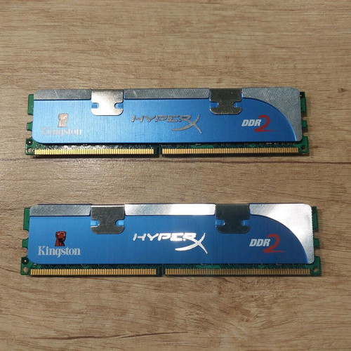 Kingston HyperX DDR2 2GB Ram Memory like new