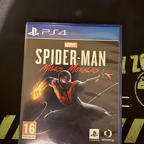 Spider-Man Miles Morales and WWE Battle Grounds PS4 games