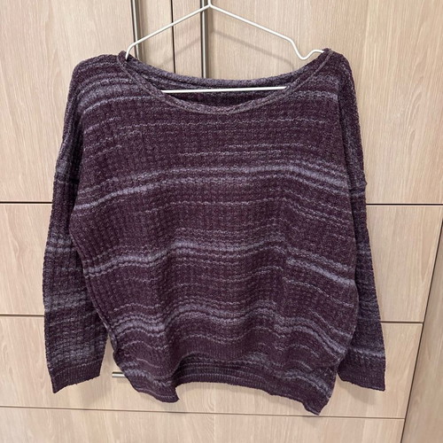 Wool sweater unused one size loose fit