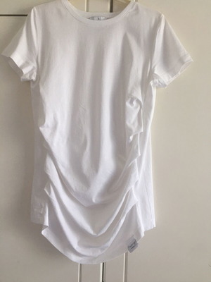 4tailors white blouse new, size S