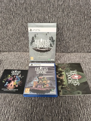 Death's Door Ultimate Edition PS5 game