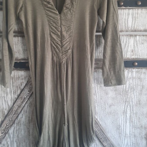 Cardigan dress used, sizes S to L