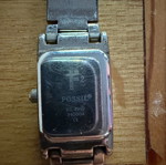 Fossil wristwatch used