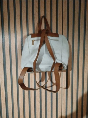 Thiros backpack new, beige