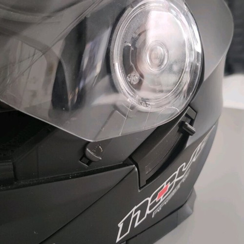 Nova Racing Flip-Up Helmet XL new