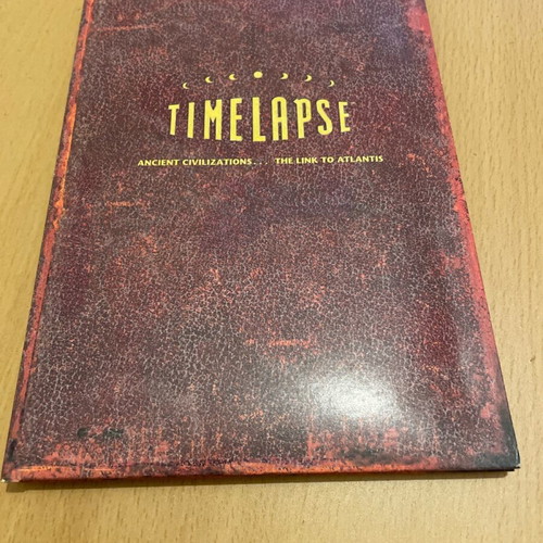 Timelapse PC game like new