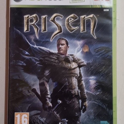 Risen Xbox 360 game like new, standard edition