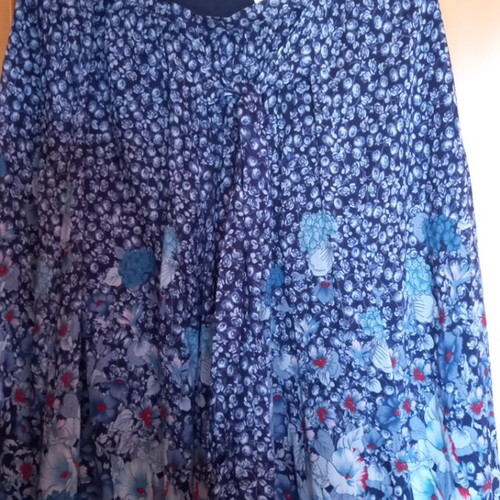 Kenzo high fashion skirt new