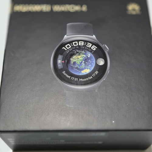 Huawei Watch 4 like new with box, documents and charger