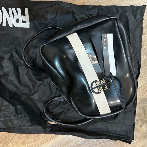 FRNC backpack new, black