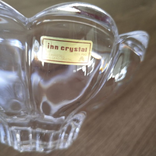 Inn Crystal decorative crystal bowl