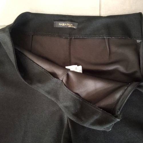Black Culotte Pants like new, size S 36 8