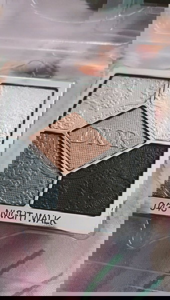 dior 3 части. 2. 5 сенки за очи 1 руж