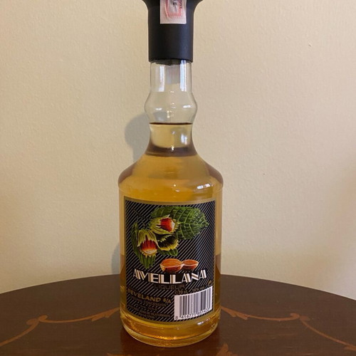 Spanish liqueur old sealed like new with case