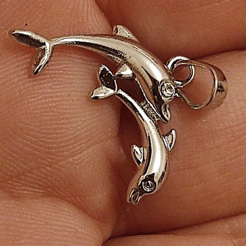 Dolphin Necklace new