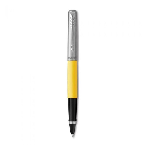 Parker Jotter Original Rollerball Yellow new with blue refill