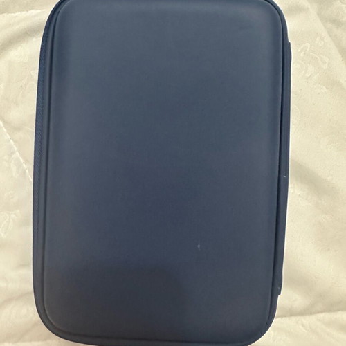 Smiggle pencil case like new with small external hole