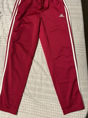 Adidas women's tracksuit new, red and pink, size S