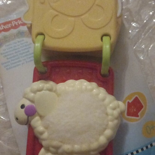 Fisher Price baby toy new from 0 months