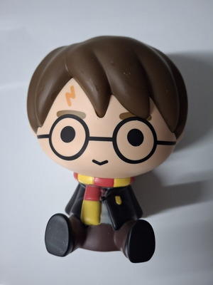 Harry Potter children's piggy bank used