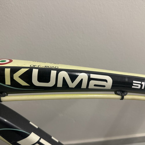 Bianchi Kuma 5100 mountain bike like new, disc brakes, 26 inch