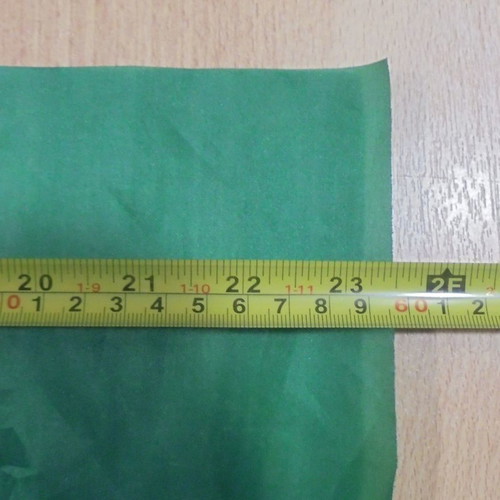 Panathinaikos FC advertising fabric flag used with plastic handle
