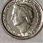  νόμισμα Ολλανδίας του 1948 Νο127