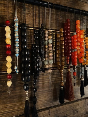 Komboloi collection, 15 pieces, like new
