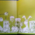 Peiramatzoa tou Arká Den Vlepo Veltiosi like new comic book