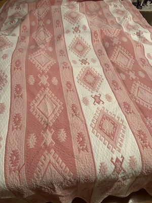 Quilt like new, spring summer autumn, 1.75x2.45 m