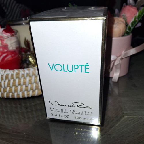 Voluptee Oscar de la Renta Eau de Toilette 100ml new
