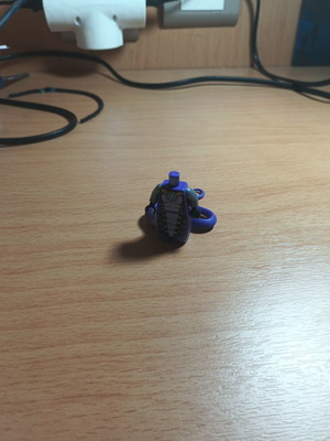 Lego Ninjago Pythor φιγούρα καινούργια χωρίς κεφάλι