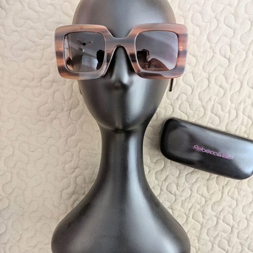 Rebecca Blu sunglasses like new, tortoiseshell frame RB8767 RK07