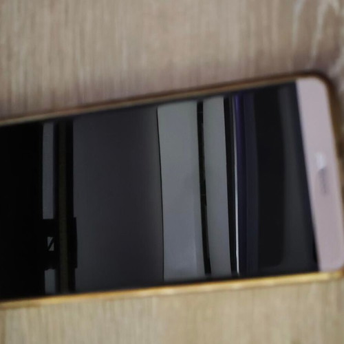 Mobile Phone 5.5'' 4GB RAM 64GB ROM used with case, Rose Gold