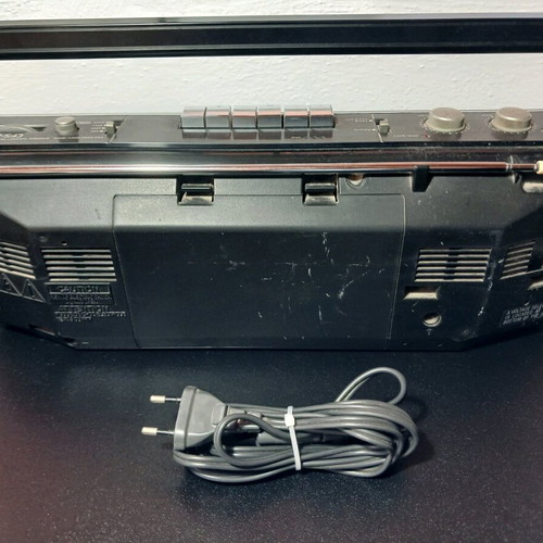 Ραδιόφωνο/Κασετόφωνο Sony Sound Rider CFS-210S μεταχειρισμένο
