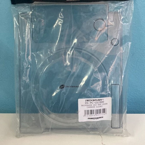 Decksaver cover for Pioneer CDJ-900 new