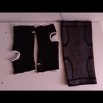 Ankle braces and knee support