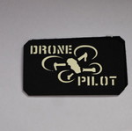 Drone Pilot Patch new tactical with Velcro
