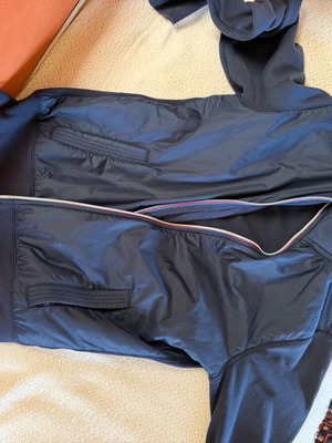 Tommy Hilfiger blue jacket size Small like new