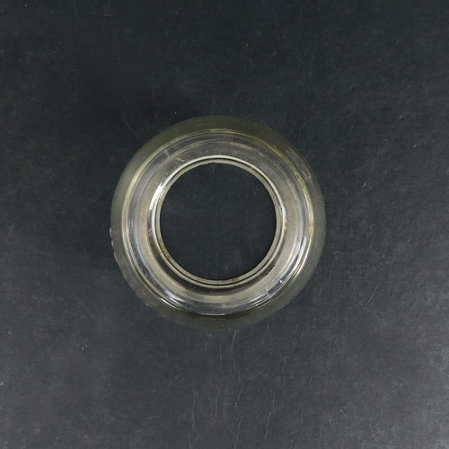Dietz kerosene lamp glass like new, American made
