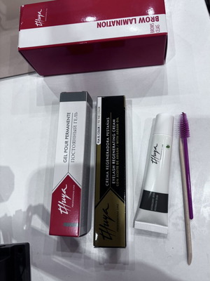 Thuya Kit Brow Lamination με Οσμωτική Μεμβράνη 150ml καινούργιο
