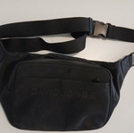 David Jones waist bag, black