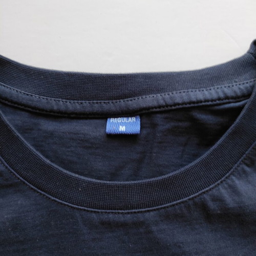 Ανδρικό T-shirt CERN μέγεθος M σαν καινούργιο, σκούρο μπλε