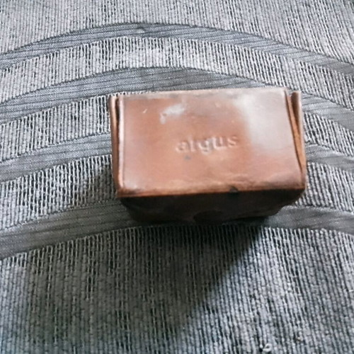 Argus camera accessory used